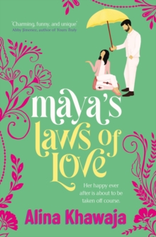 Image for Maya's Laws of Love