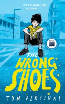Image for The Wrong Shoes