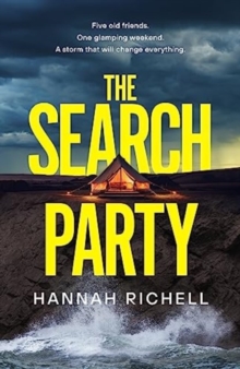 The Search Party: the most gripping and unputdownable crime thriller of 2024