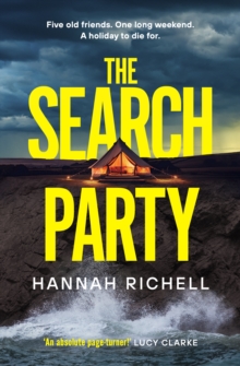 Image for The Search Party