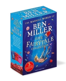 Image for The magical world of Ben Miller  : the fairytale collection