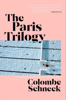 Image for The Paris trilogy  : a life in three stories