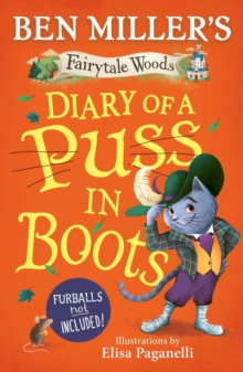 Image for Diary of a Puss in Boots
