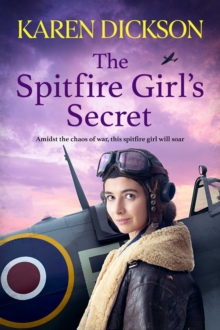 Image for The Spitfire Girl's Secret