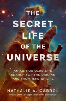 Image for The secret life of the universe  : an astrobiologist's search for the origins and frontiers of life