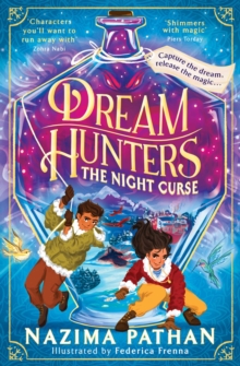 The Night Curse - Pathan, Nazima