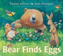 Image for Bear finds eggs
