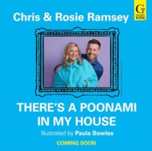 Image for There's a Poonami in My House : The hilarious new picture book from podcast stars and Sunday Times No 1 bestselling authors, Chris and Rosie Ramsey