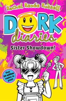 Dork Diaries: Sister Showdown - Russell, Rachel Renee