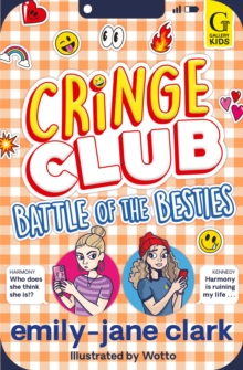 Battle of the Besties - Clark, Emily-Jane