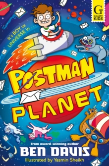 Postman Planet - Davis, Ben