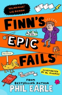 Finn's Epic Fails - Earle, Phil