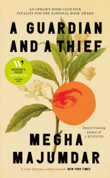 A Guardian and a Thief - Majumdar, Megha
