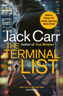 jacket image of title: The Terminal List - Carr, Jack