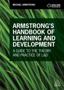 Image for Armstrong's Handbook of Learning and Development