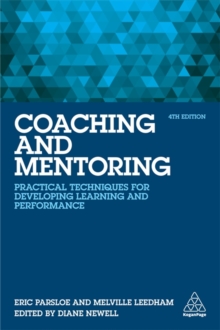 Image for Coaching and mentoring  : practical techniques for developing learning and performance