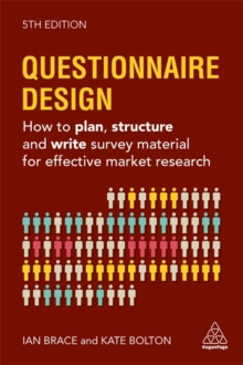 Image for Questionnaire Design