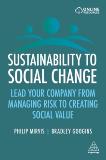 Image for Sustainability to Social Change