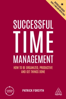 Image for Successful Time Management