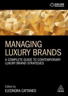 Image for Managing Luxury Brands