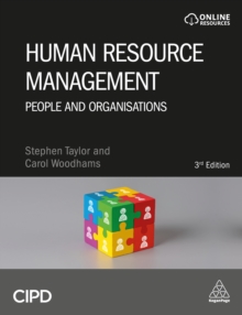 Image for Human Resource Management: People and Organisations