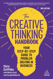 Image for The Creative Thinking Handbook