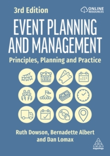 Image for Event planning and management  : principles, planning and practice