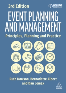 Image for Event Planning and Management: Principles, Planning and Practice