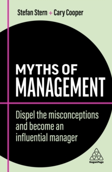 Image for Myths of Management: What People Get Wrong About Being the Boss
