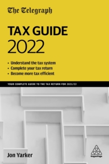 Image for The Telegraph tax guide 2022  : your complete guide to the tax return for 2021/22