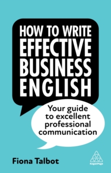 Image for How to Write Effective Business English