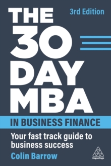 Image for The 30 Day MBA in Business Finance