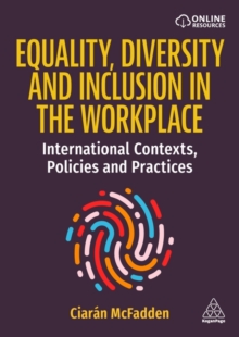 Image for Equality, Diversity and Inclusion in the Workplace