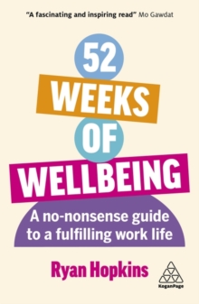 Image for 52 Weeks of Wellbeing