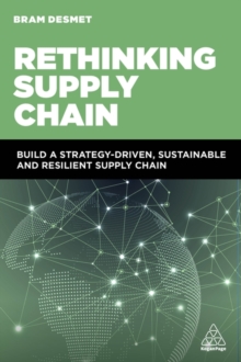 Rethinking Supply Chain - DESMET, Dr BRAM