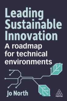 Leading Sustainable Innovation - North, Dr Jo