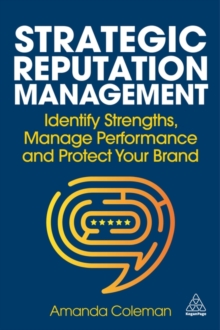 Image for Strategic Reputation Management