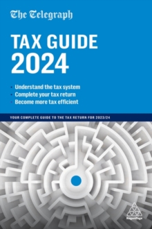 Image for The Telegraph Tax Guide 2024