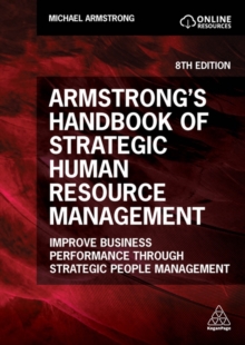 Image for Armstrong's Handbook of Strategic Human Resource Management