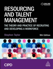 Image for Resourcing and Talent Management