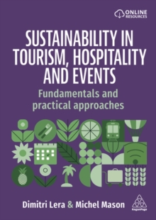 Image for Sustainability in Tourism, Hospitality and Events