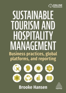 Image for Sustainable Tourism and Hospitality Management