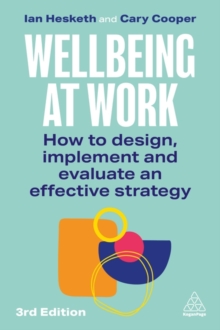Image for Wellbeing at Work