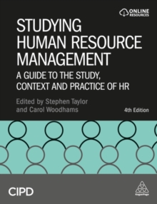 Image for Studying Human Resource Management