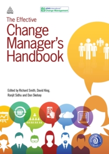 Image for The Effective Change Manager's Handbook