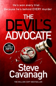 Image for The devil's advocate