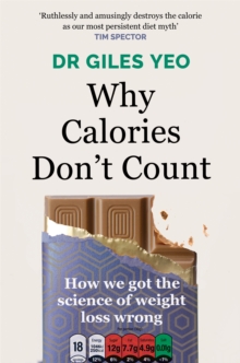 Image for Why Calories Don't Count