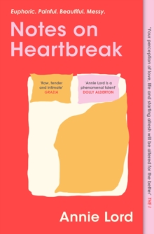 Image for Notes on Heartbreak