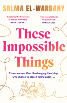 Image for These Impossible Things