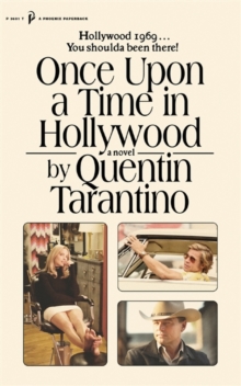 Image for Once upon a time in Hollywood  : a novel